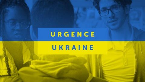 Urgence Ukraine : Sorbonne Université et sa fondation se mobilisent