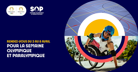 La Semaine olympique et paralympique à Sorbonne Université La Semaine olympique et paralympique à Sorbonne Université