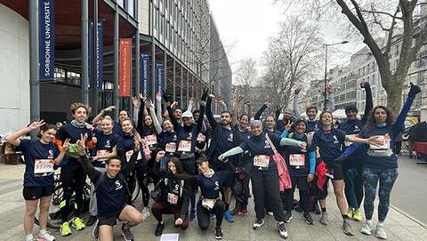 Participez au prochain semi-marathon de Paris !